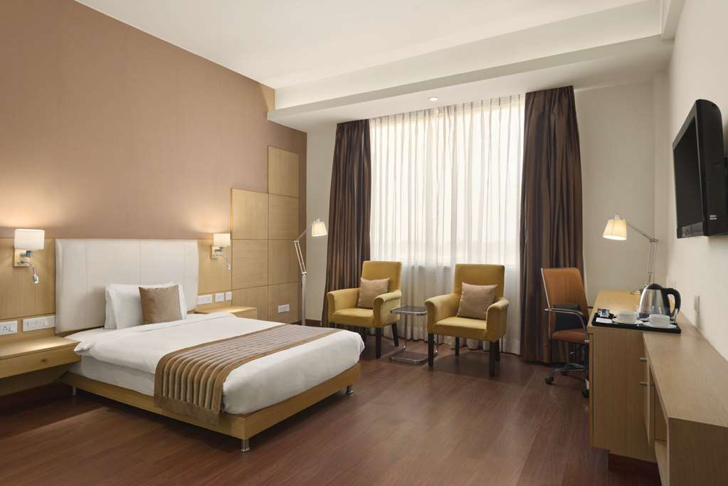 Ramada Neemrana Jaipur Hwy Guest room