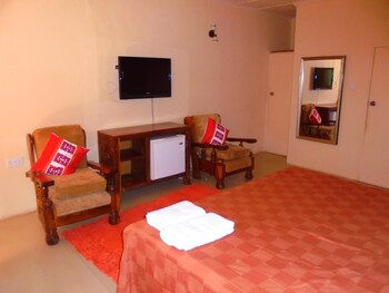 Royal Kwandu Gardens Interior Detail