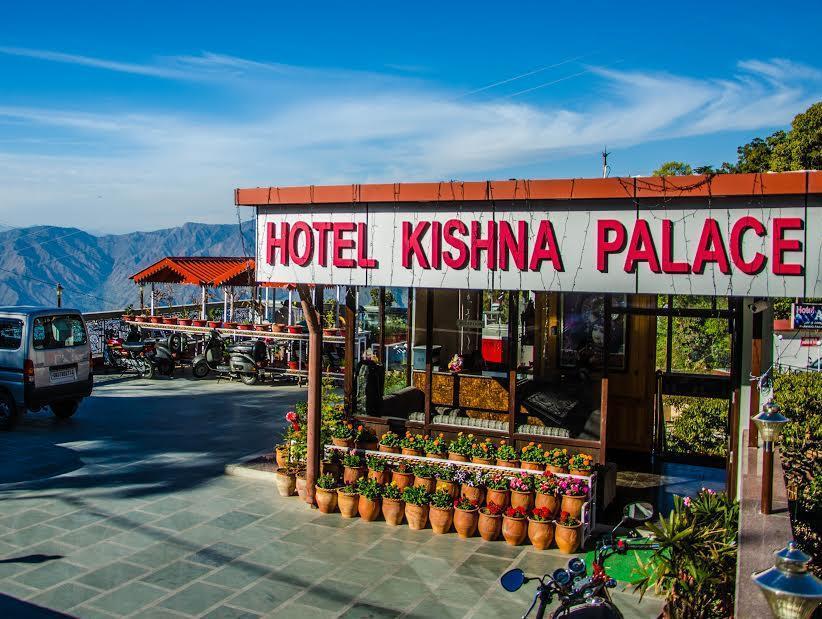 Hotel Kishna Palace 