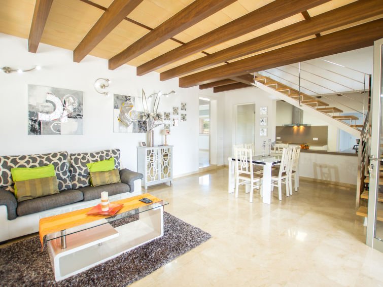 Holiday Home Es Jornets 
