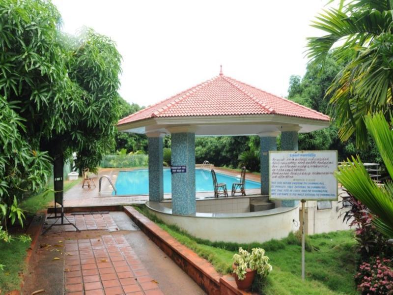The Kuttalam Herittage Resort ( كوتالام هریتاج ریزورت) 