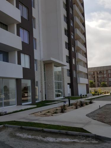 Departamento Pacifico Av Del Mar 