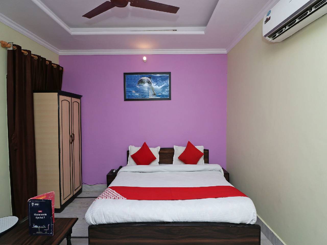 Oyo 13686 Rudraksh Hotel 