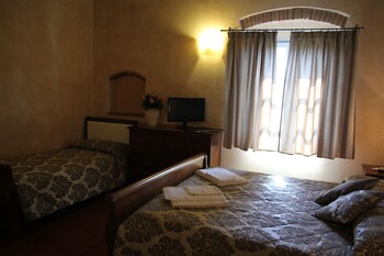 Antica Pieve B&b Guestroom