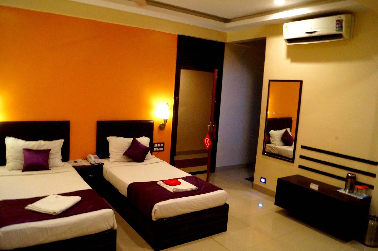 Oyo 590 Hotel Span Executive 