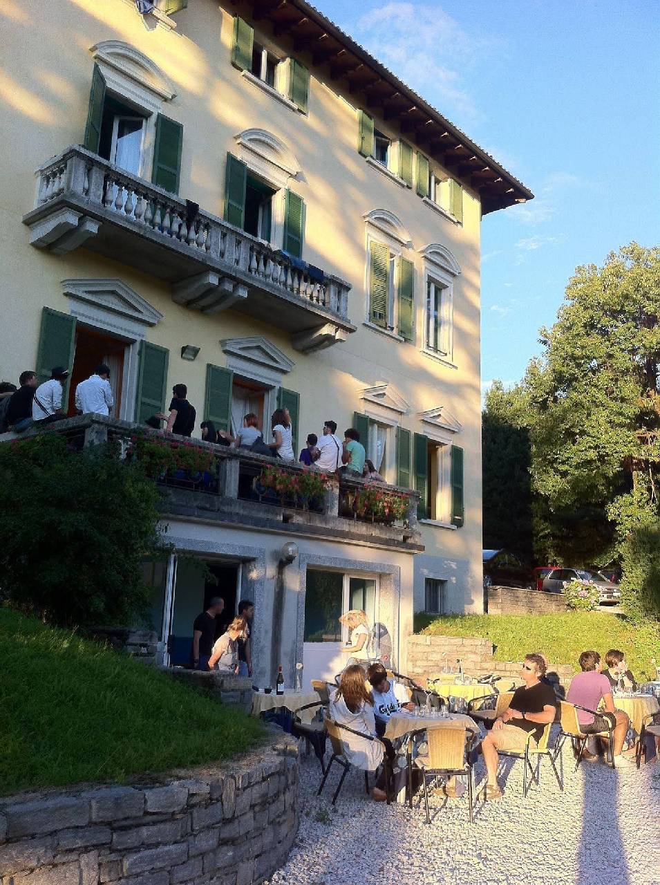 Ostello Verbania 
