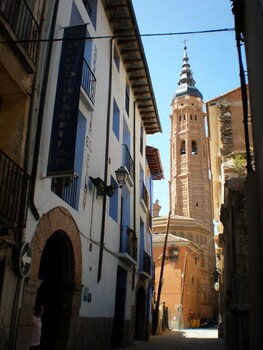 Unike Hospedería El Pilar Exterior