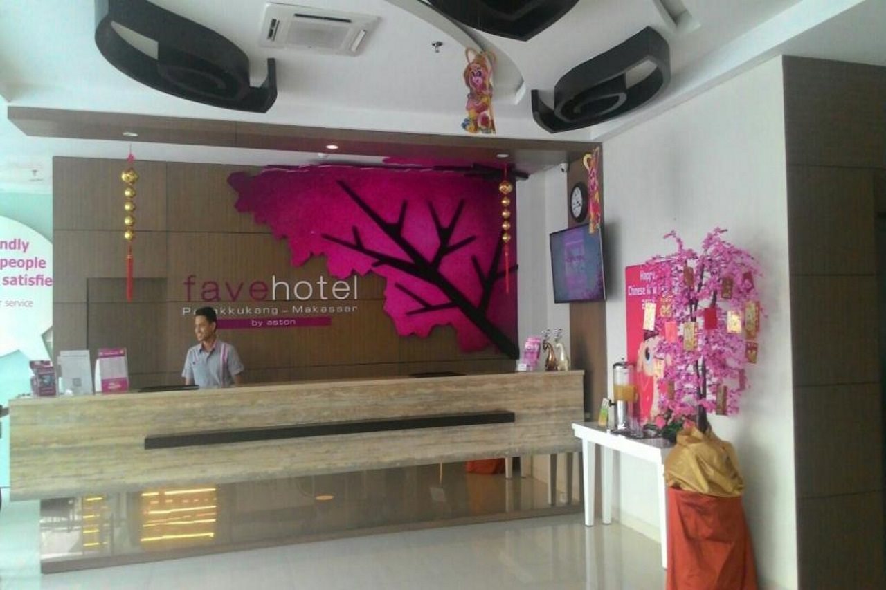 Favehotel Panakkukang Makassar 