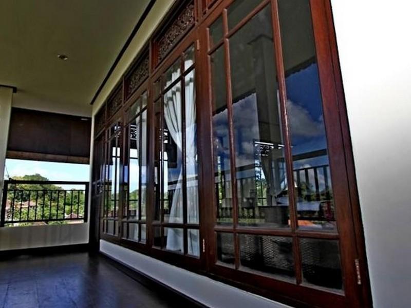 Kubu Alam Bukit Hotel 