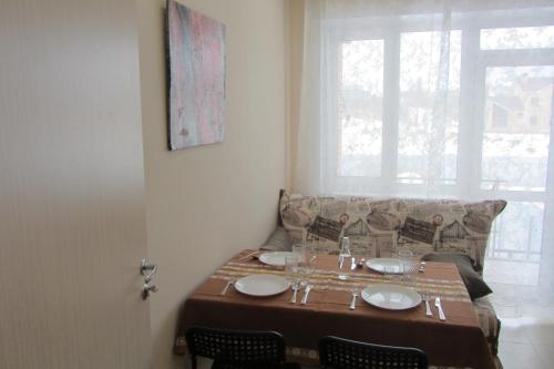 Guest House In Oslavskoye 