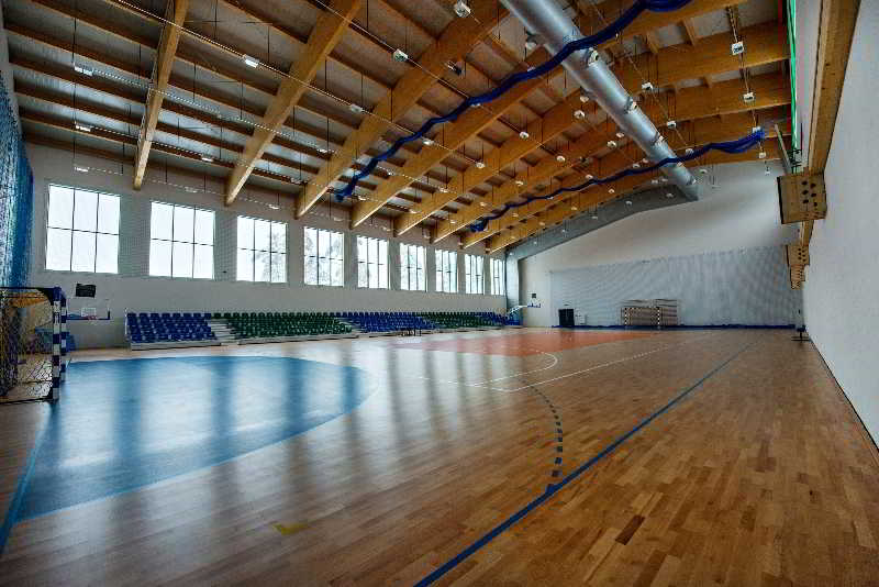 Arlamow Hotel Sports and Entertainment
