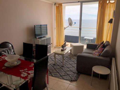 Apartamento 1109 Vista Mar Euromarina Ii (آپارتامنتو ۱۱۰۹ ویستا مار اورومارینا ایی) 