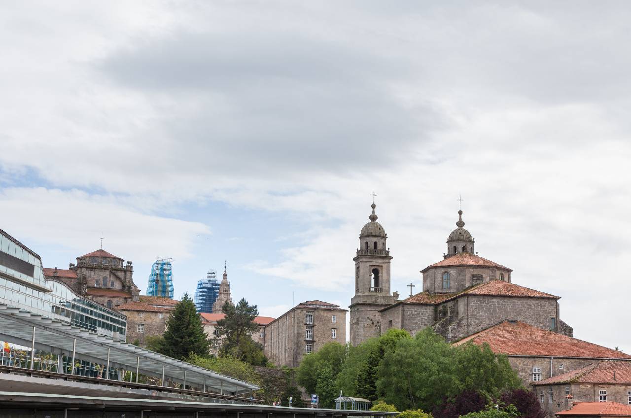 Apartamentos Nova Compostela 