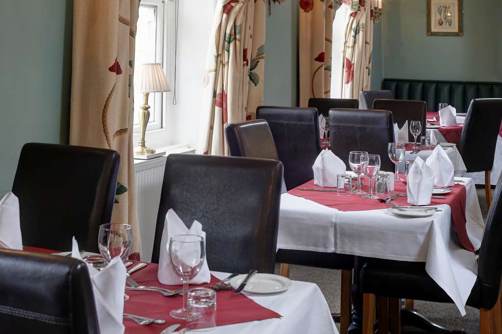 Best Western George Hotel george hotel dining