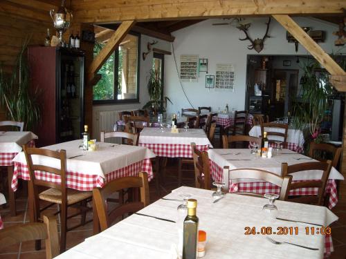 Trattoria Al Grottino Con Alloggio 
