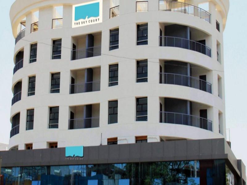 The Sky Court Hotel 