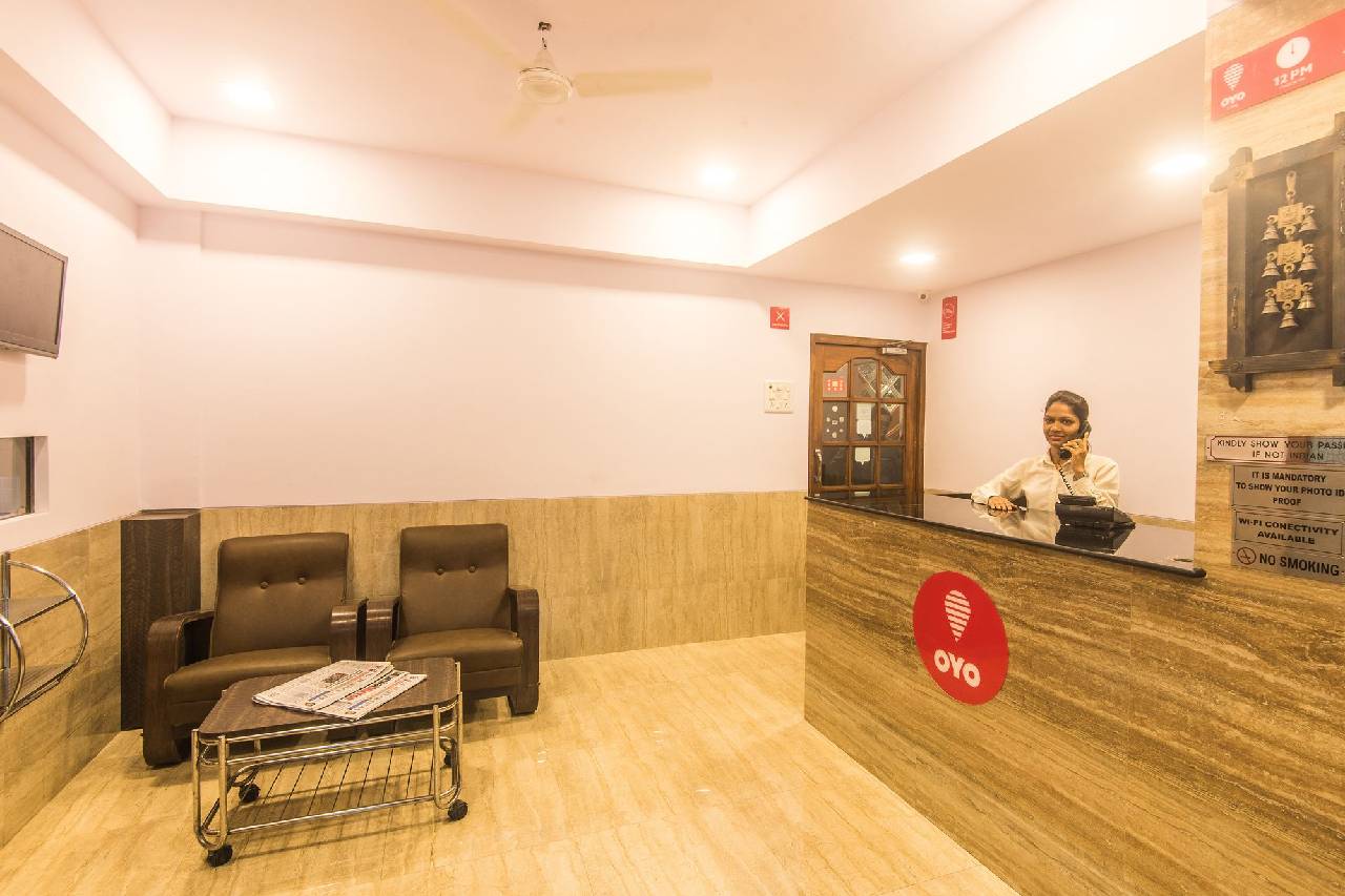 Oyo Flagship 573 Chakala Sahar Road 