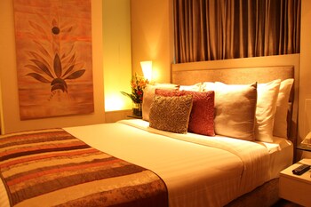 Clarens Hotel Guestroom