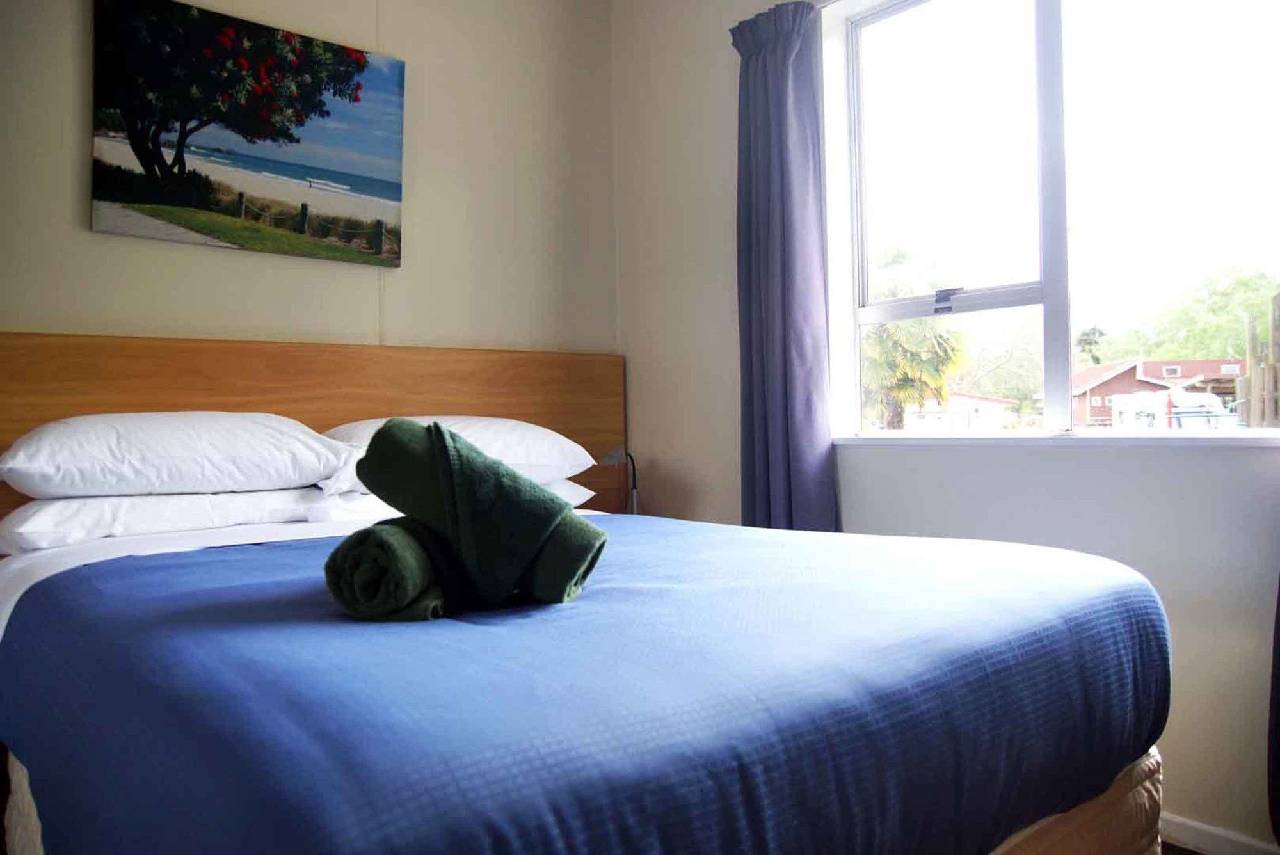 Whanganui River Top 10 Holiday Park 