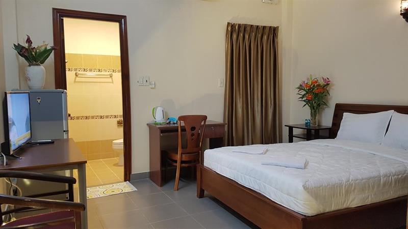 Himalaya Phoenix Saigon Hostel 