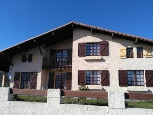 House Le Gite Des Mimosas 