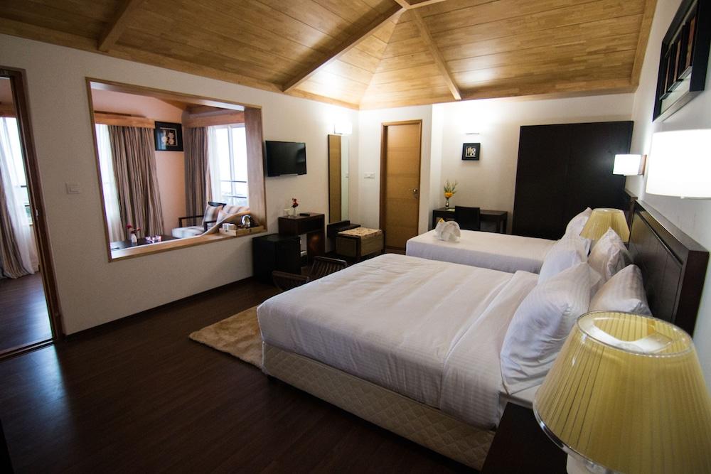 Le Poshe By Sparsa Resort 