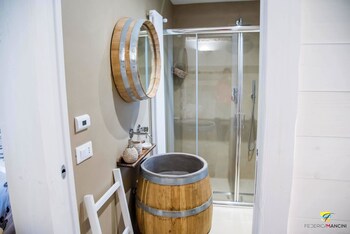 La Linea Dell'orizzonte Bathroom