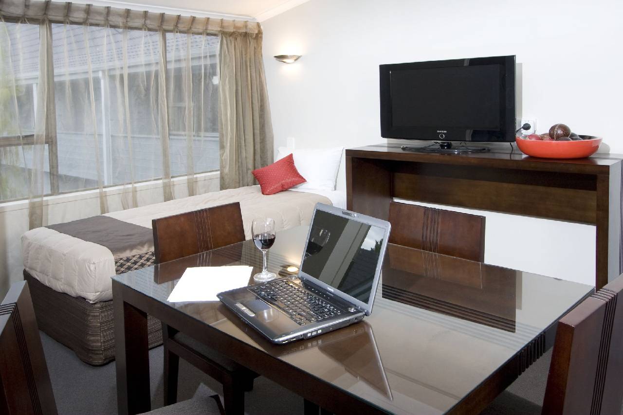 Apollo Hotel Rotorua (آپولو هتل روتوروا) 