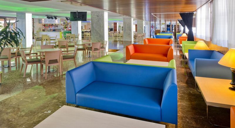 Ght Oasis Park & Spa Bar