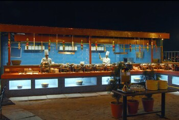Lords Plaza Surat Dining