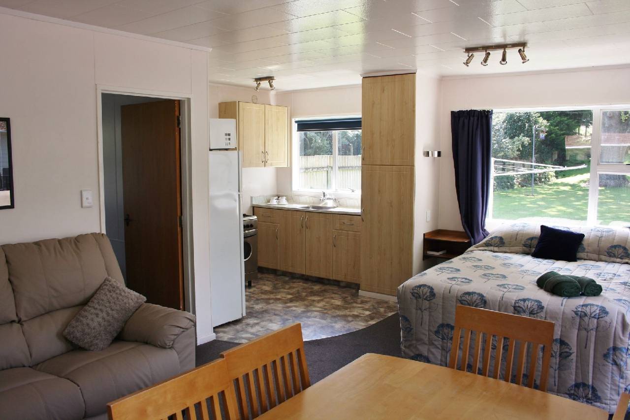 Whanganui River Top 10 Holiday Park 