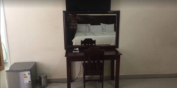 Richland Lodges Kalomo Guestroom