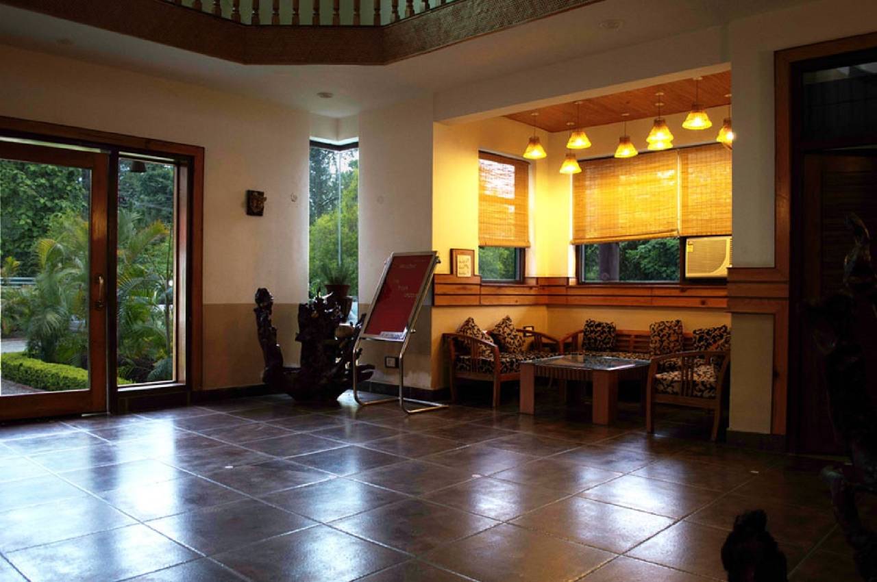 The Tiger Groove Resort 