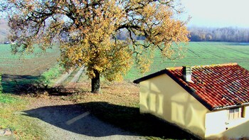 Ostello Il Gruccione RV or Truck Parking