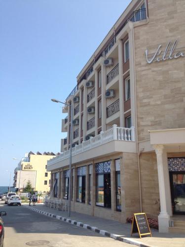 Aparthotel Villa Livia 