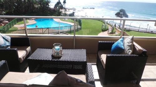 Ballito Affordable Beach Front 