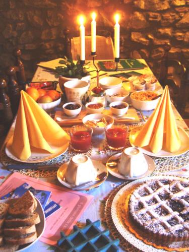 B&b La Margine (ب&ب لا مارجین) 