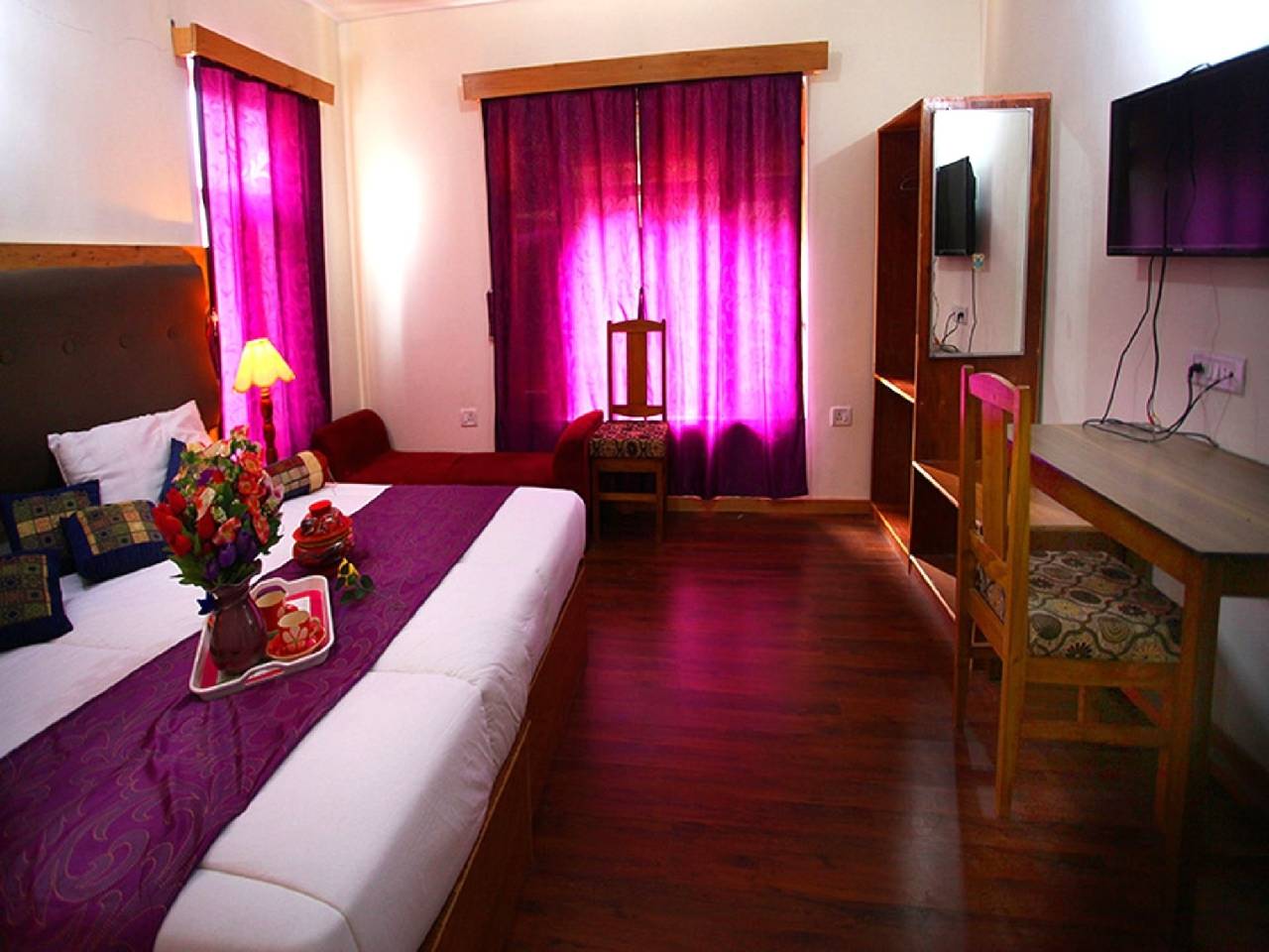 The Hotel Himalaya Leh 