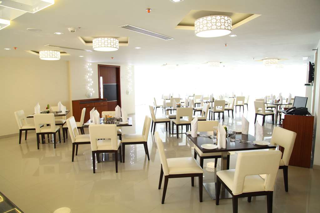 Best Western Tirupati Restaurant