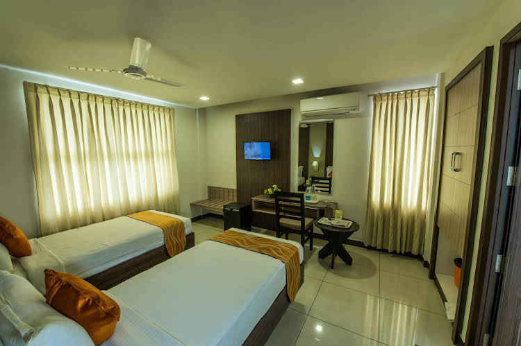 Oyo Rooms Convent Road Tiruchirapalli 