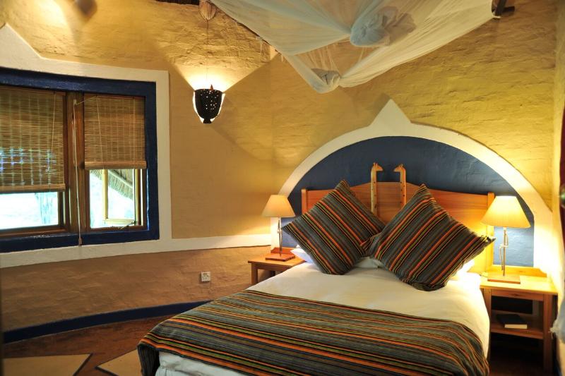 Lokuthula Lodges Room