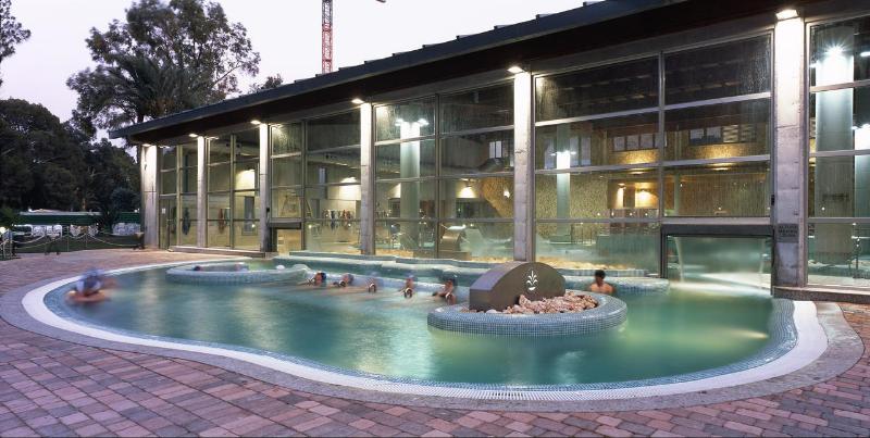 Termas Balneario De Archena Sports and Entertainment