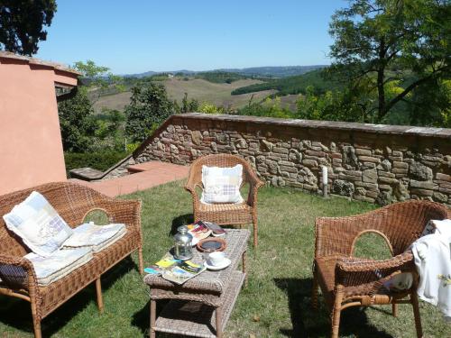Il Borghetto Tuscan Holidays 