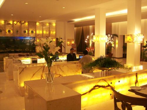 Zaver Pearl Continental Gwadar 