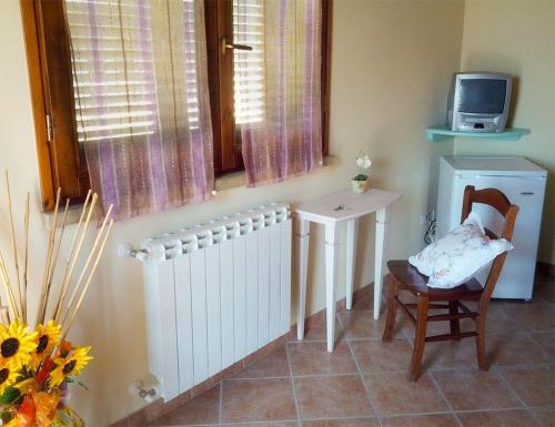 Agriturismo Il Canterino (آگریتوریسمو ایل كانترینو) 