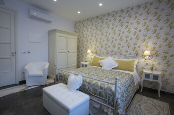 B&b Blanc Maison Etna Relais & Charme Guestroom