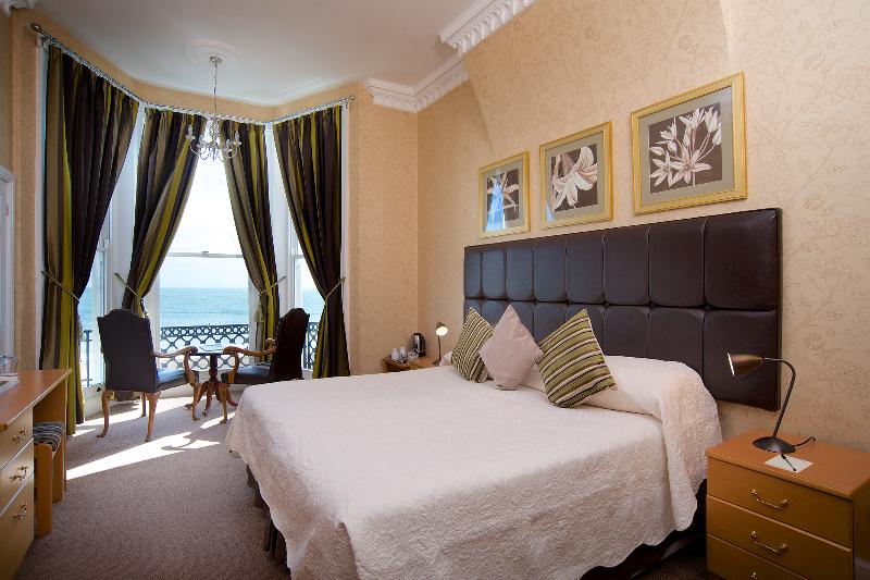 Langham Hotel (لانگهام هتل) Room