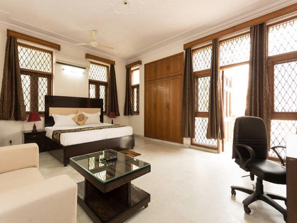 Olive Studio Rooms Cyber City Gurgaon 