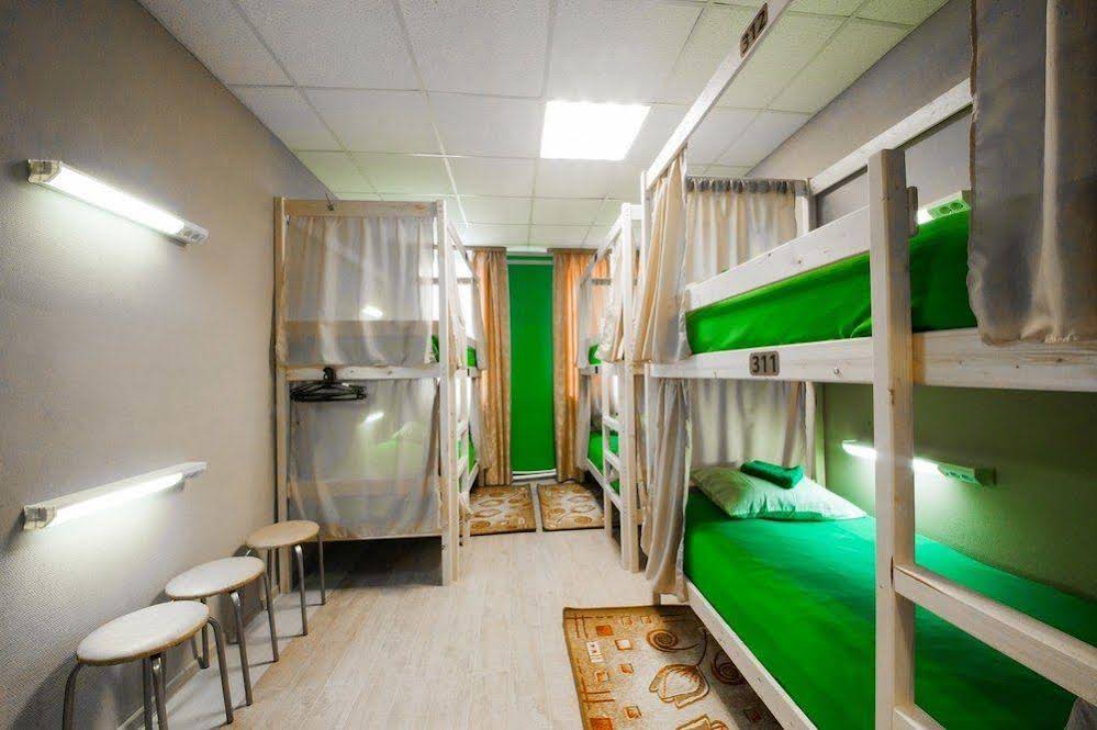Nice Hostel 33 