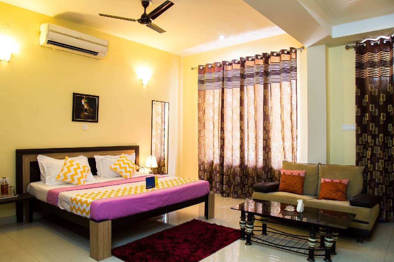 Fabhotel Istay Serenity Manesar 